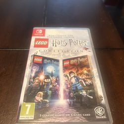 LEGO Harry Potter Collection Nintendo Switch