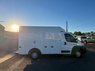 2022 RAM ProMaster 3500 Cutaway