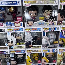 Funko pop lot