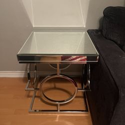 Glass Tables