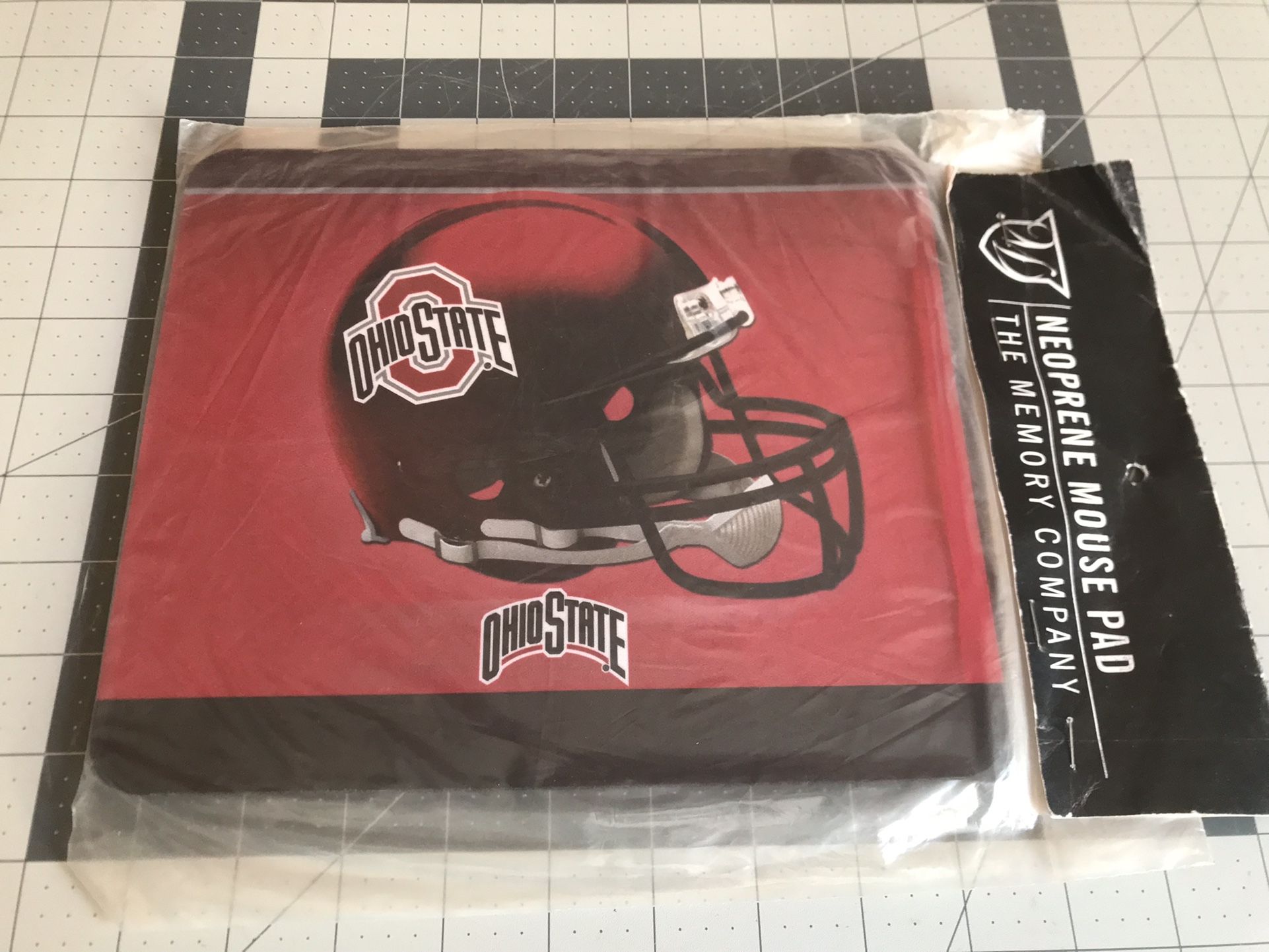 Ohio State Buckeyes Mouse Pad