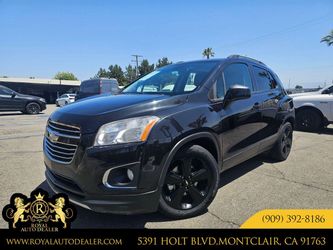 2016 Chevrolet Trax