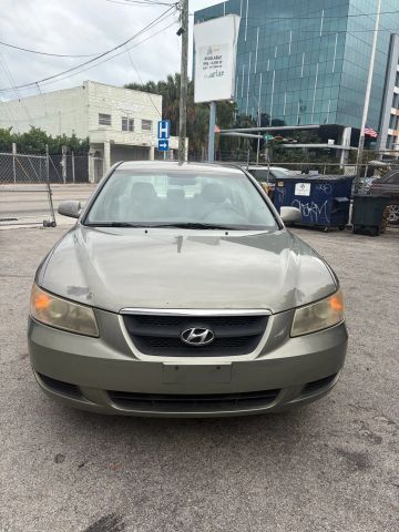 2008 Hyundai Sonata