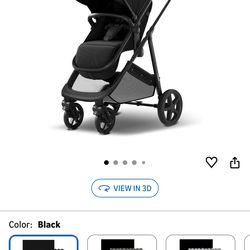 Baby stroller
