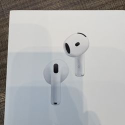 Apple AirPod 4 - New In Box!! 