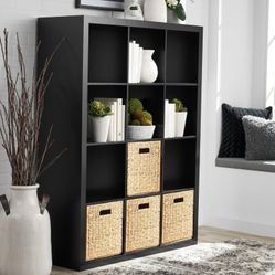 NEW Cube Storage Shelves, 12 Cube Storage Organizer, Storage Cubes, Cube Bookcase !