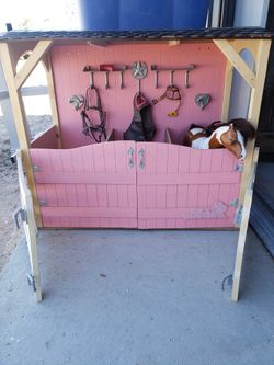 Our Generation Horse Stable