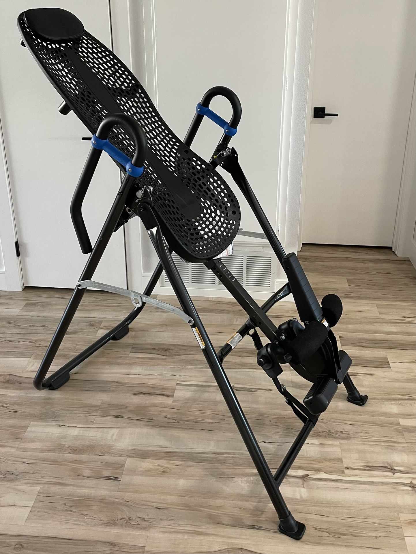 InvertAlign 4 - Inversion Table - Get Back Pain Relief Today!
