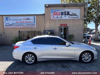 2017 INFINITI Q50 3.0T Premium