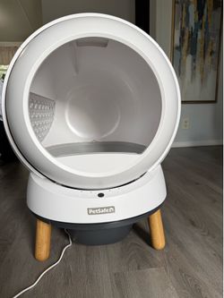 PetSafe Self cleaning Litter Box