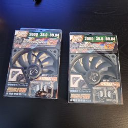 Scythe Kaze Flex 120 Case Fan 3 Pin 20000 Rpm Dual Pack