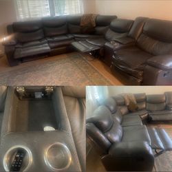 Recliner Couches 