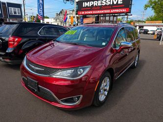 2017 Chrysler Pacifica