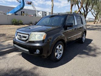 2011 Honda Pilot
