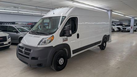 2014 RAM ProMaster 2500