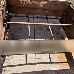 Imperial chicken broiler