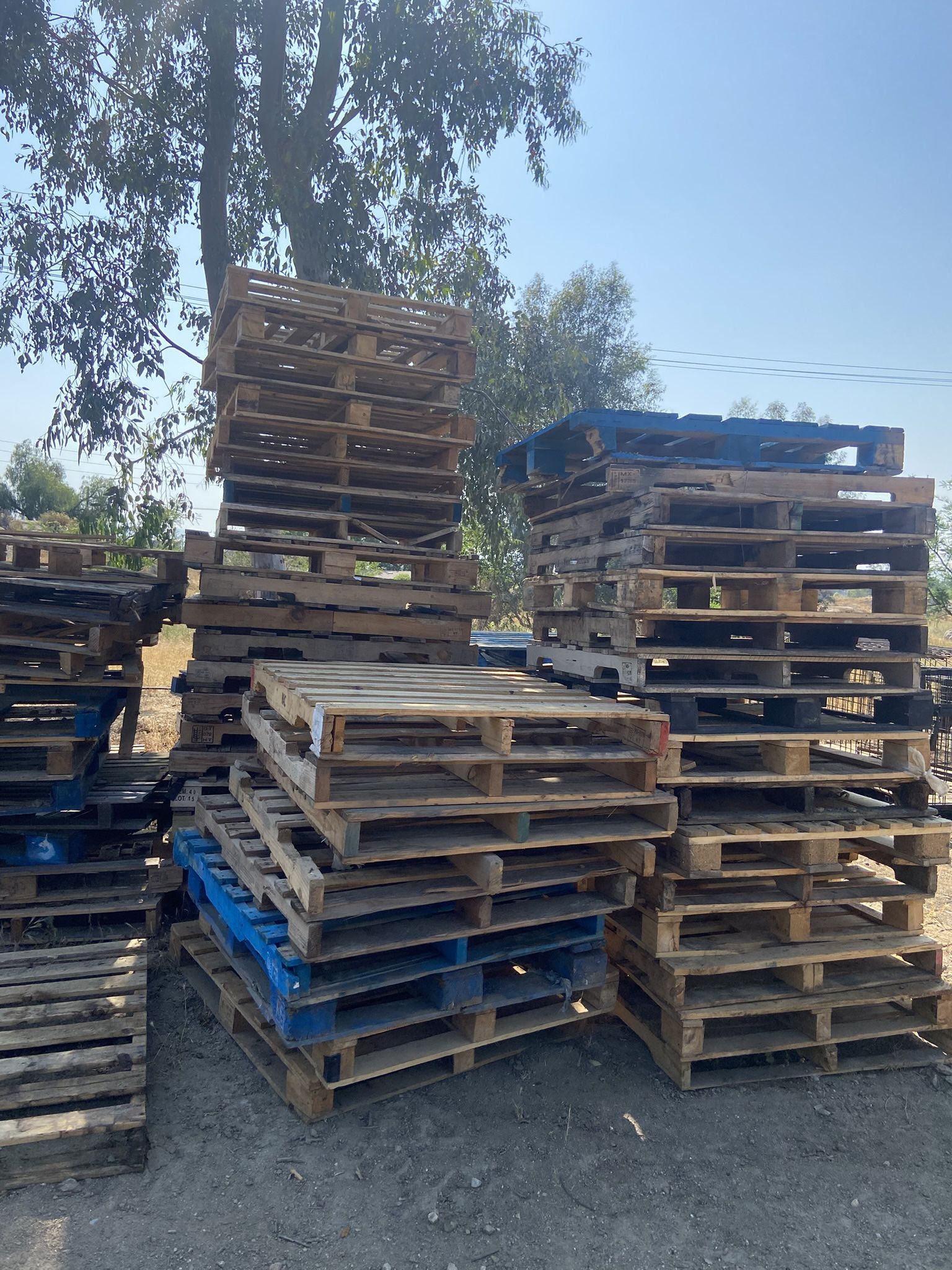 pallets