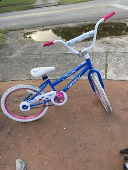 20’ Bicycle