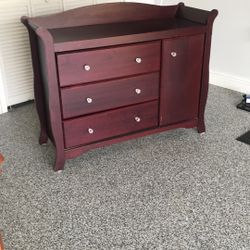 Baby Changing Table