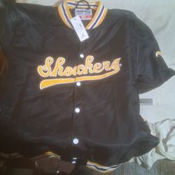 Varsity Jacket 