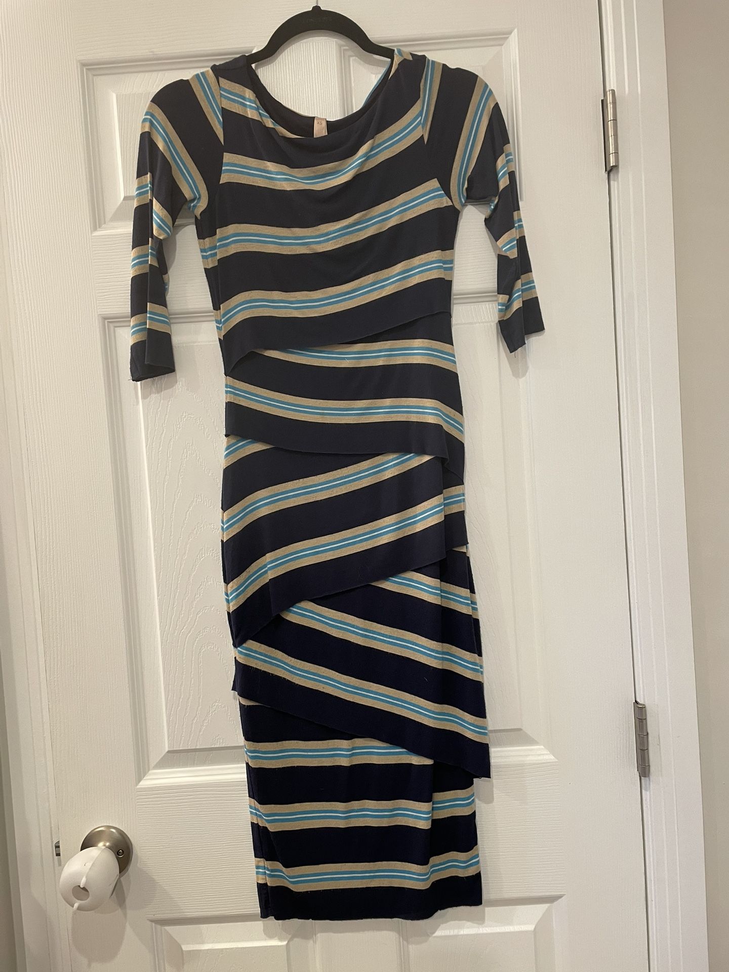 Bailey 44 Women’s Navy Midi Dress