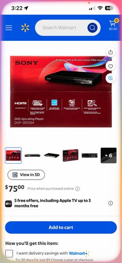 sony dvd