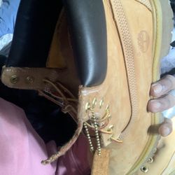 Timberland Boots 