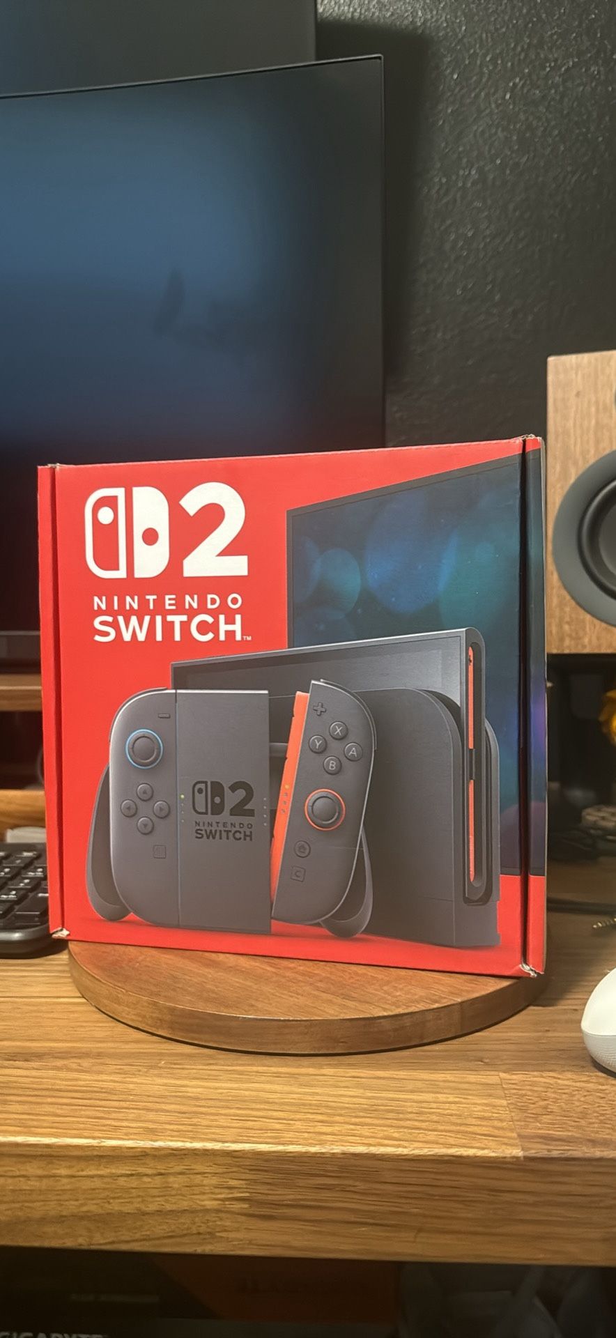 Switch 2 NEW