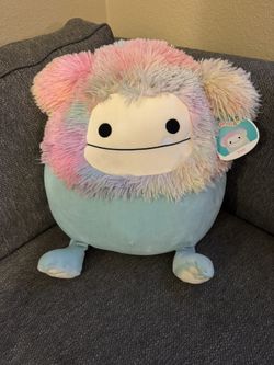 20” Zozo Squishmellow