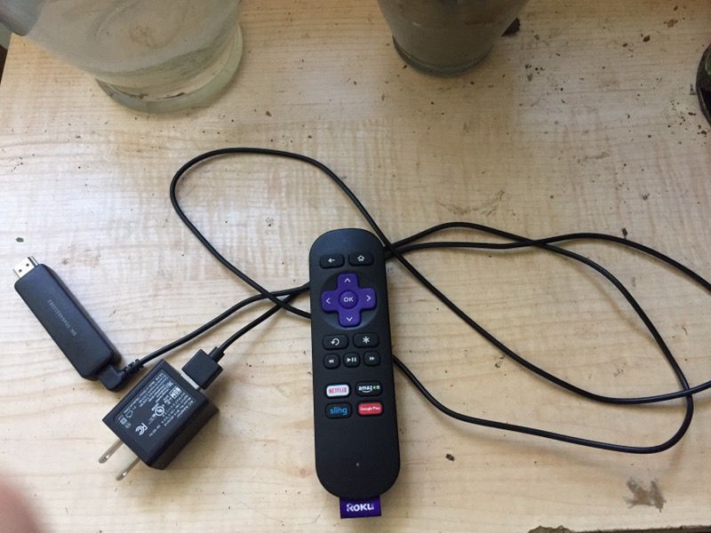 Roku stick