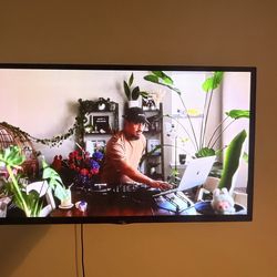 LG 60” Smart TV – Good Condition