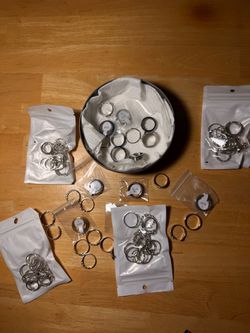 Ring/Jewelry Bundle Lot