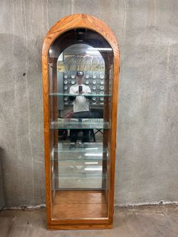 Philip Reinisch Curio Cabinet #452