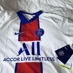 Nike PSG Jersey