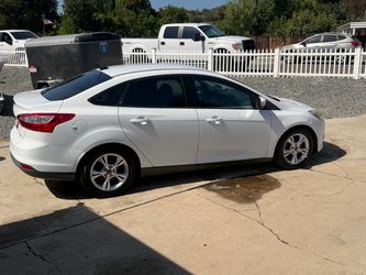 2014 ford focus