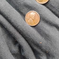 1941D Wheat Penny 