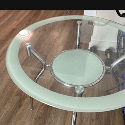 White Dinning Table $50