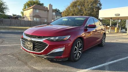 2023 Chevrolet Malibu