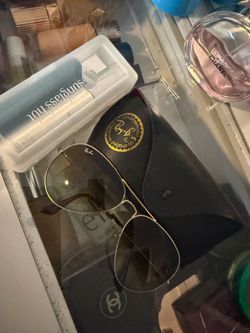 Aviator Ray Bans