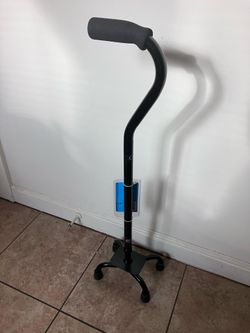 Black Walking Cane
