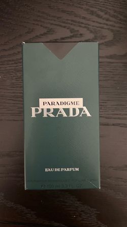 Prada  Paradigme Eau de Parfum with Bergamot