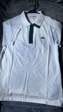 camisa de lacoste