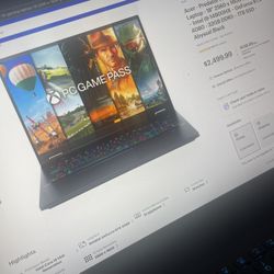 Acer Predator Helios 18