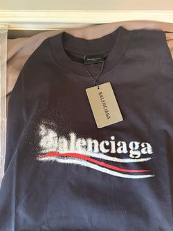 Balenciaga tee shirt