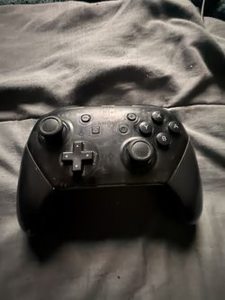 Nintendo Switch Pro Controller