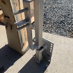 Spare Tire Carrier