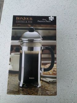Fresh coffee maker