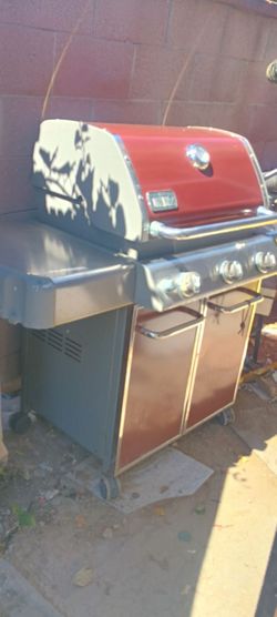 Weber stove grill for sale