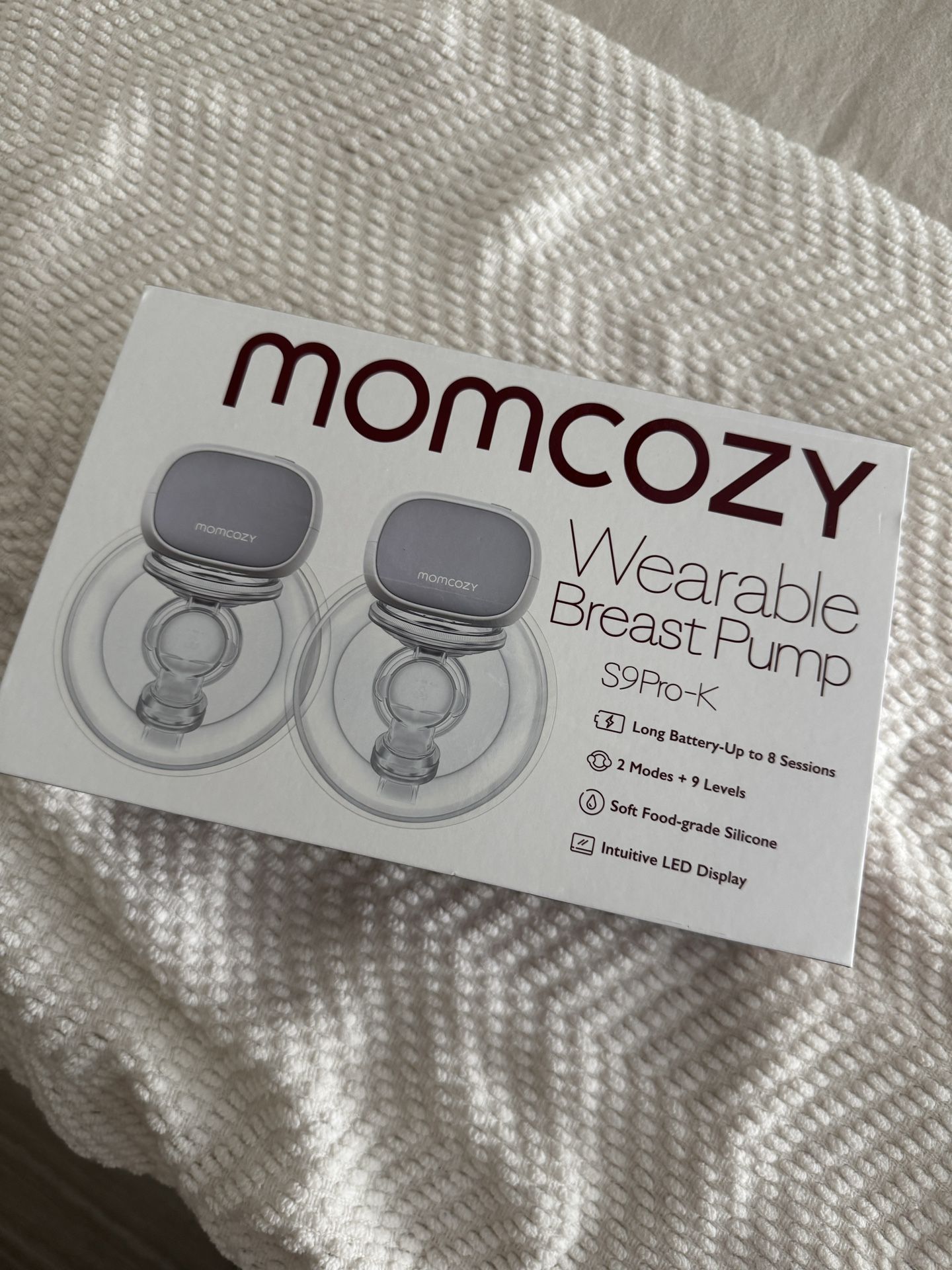 Momcozy S9 Breast Pump