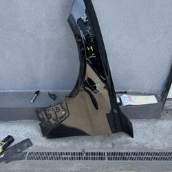 2022 Bmw I4 Left Fender